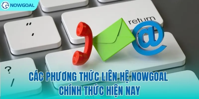 Các kênh liên lạc chính thức 24/7