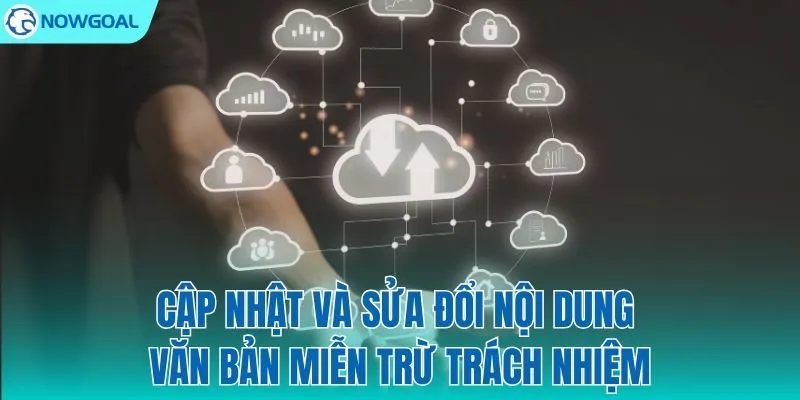 Quy định về thay đổi nội dung văn bản