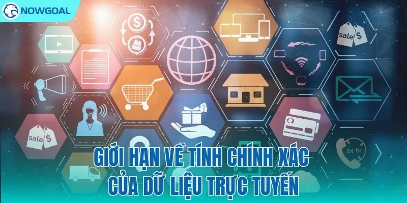 Lưu ý về tính chất tham khảo của thông tin trực tuyến