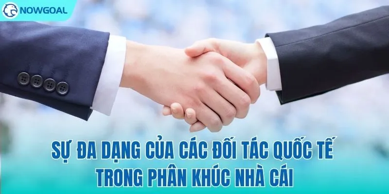 Hệ sinh thái đối tác nhà cái uy tín