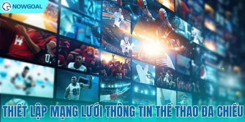 Kết nối dữ liệu thể thao không giới hạn